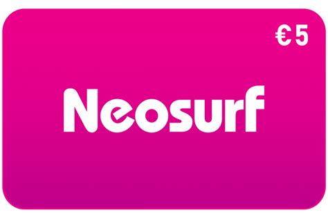 online casino neosurf 5 euro